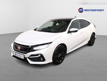 Used Honda Civic 2021 for sale - 77367980: Photo
