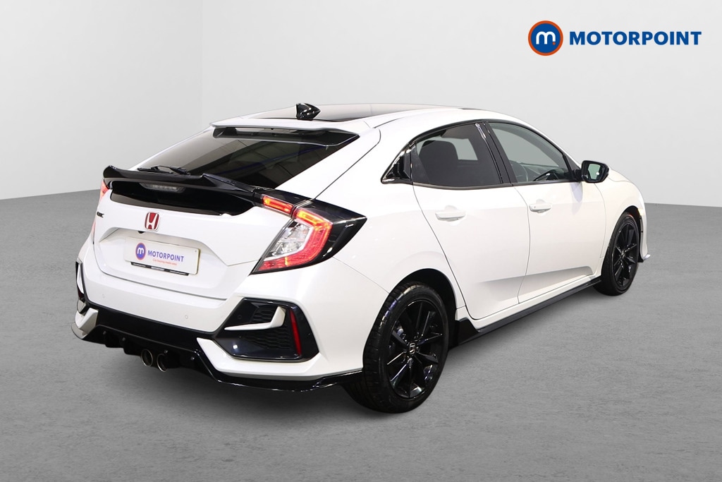 Used Honda Civic 2021 for sale - 77367980: Photo 7