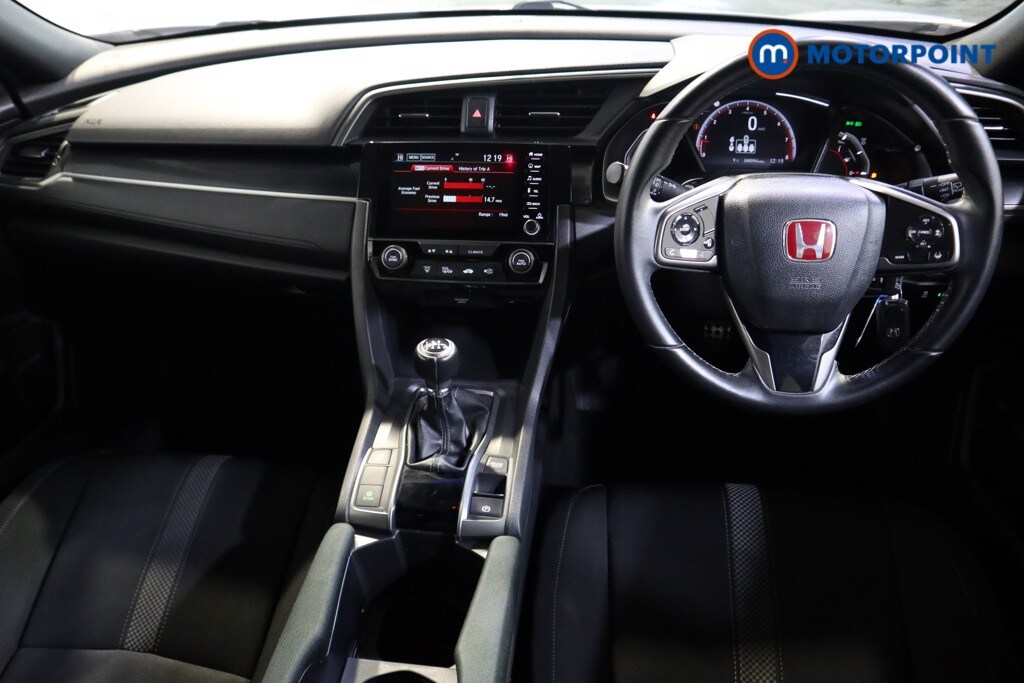 Used Honda Civic 2021 for sale - 77367980: Photo 9