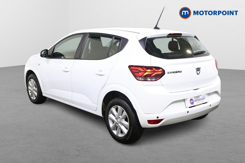 Used Dacia Sandero 2022 for sale - 77117601: Photo 5