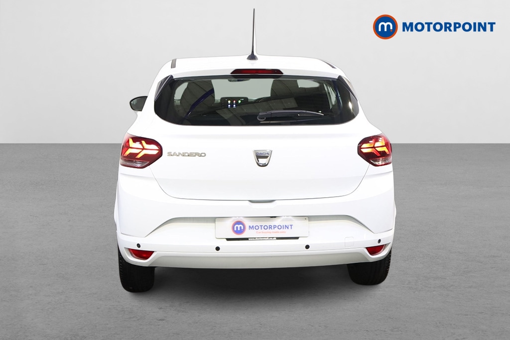 Used Dacia Sandero 2022 for sale - 77117601: Photo 6