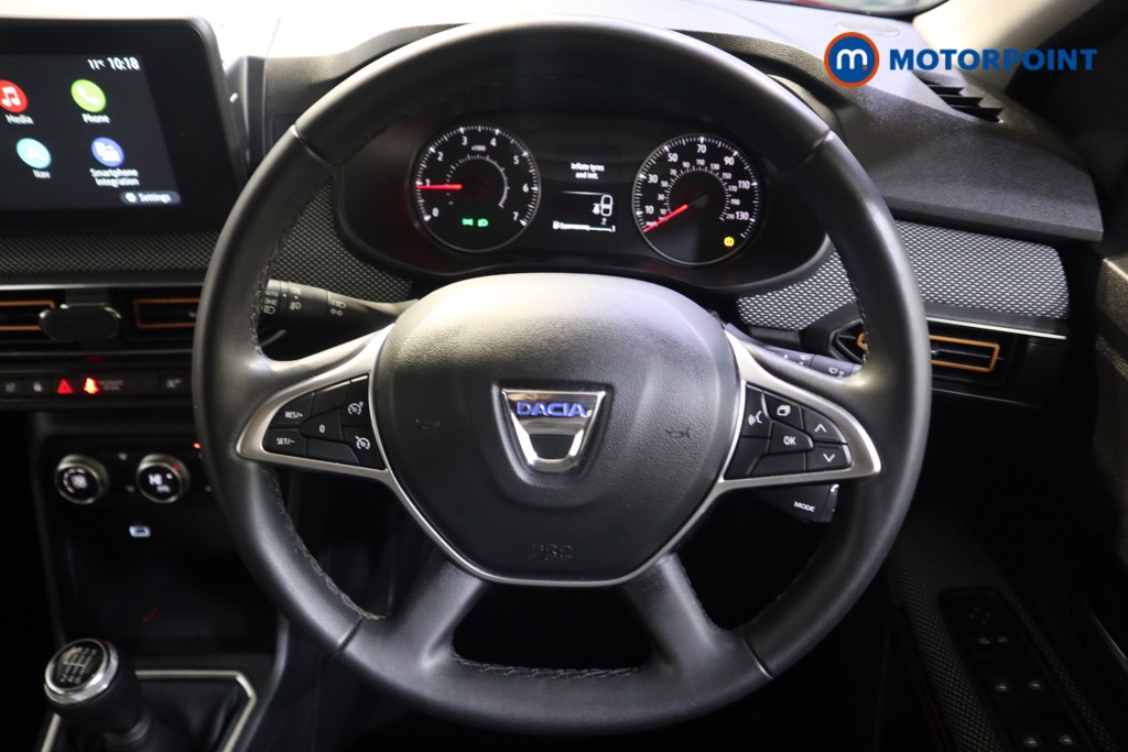 Used Dacia Sandero Stepway 2022 for sale - 76416023: Photo 10