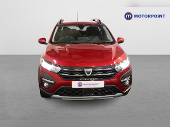 Used Dacia Sandero Stepway 2022 for sale - 76416023: Photo