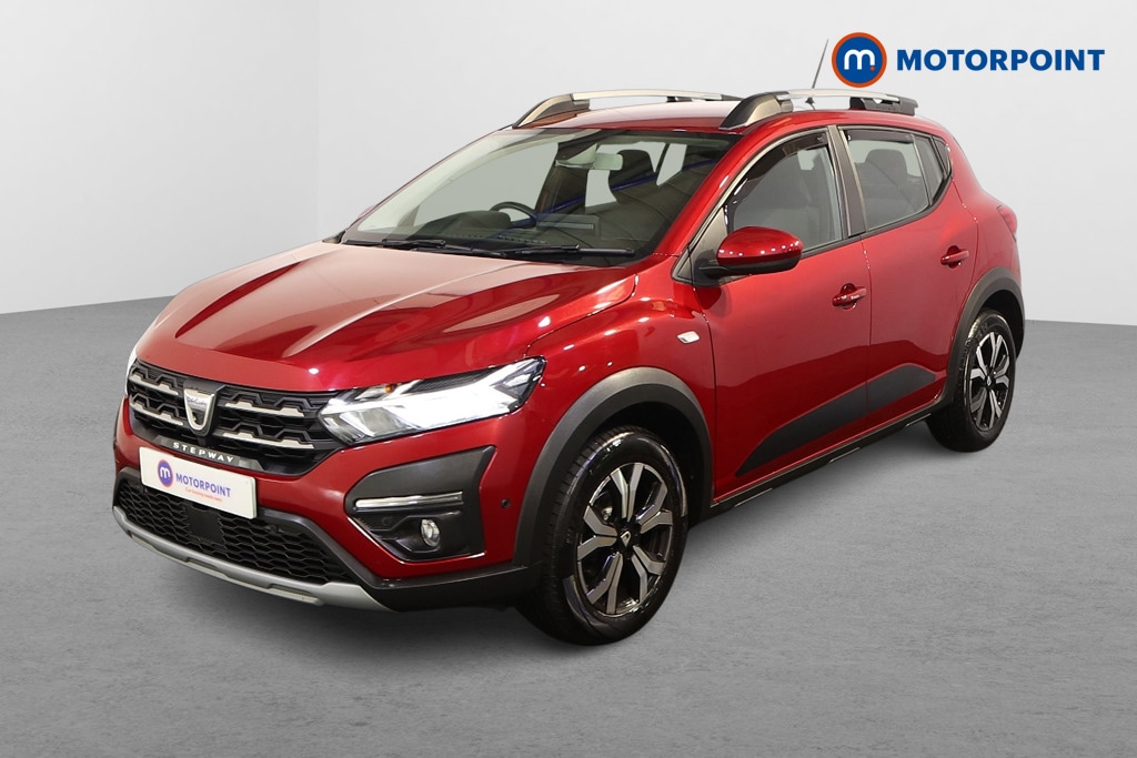 Used Dacia Sandero Stepway 2022 for sale - 76416023: Photo 3