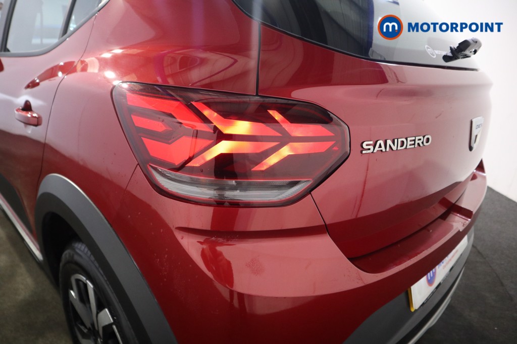 Used Dacia Sandero Stepway 2022 for sale - 76416023: Photo 33