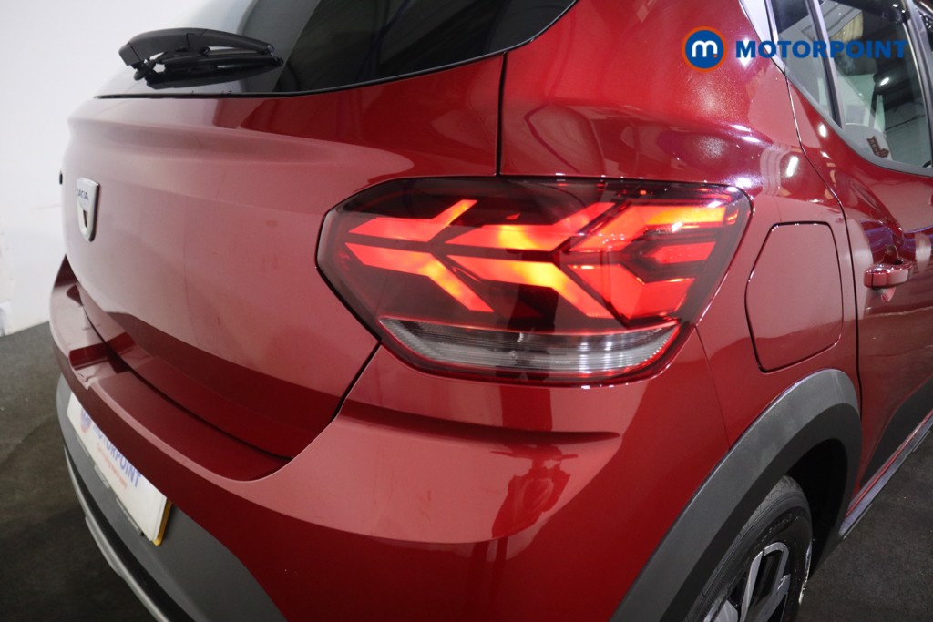 Used Dacia Sandero Stepway 2022 for sale - 76416023: Photo 34