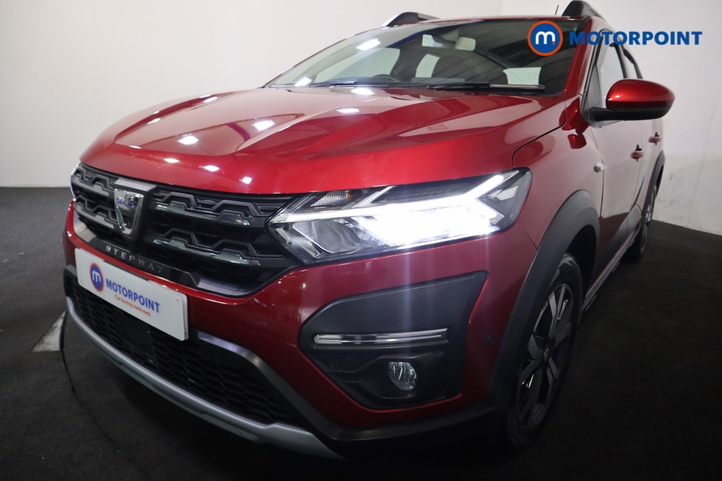 Used Dacia Sandero Stepway 2022 for sale - 76416023: Photo 39
