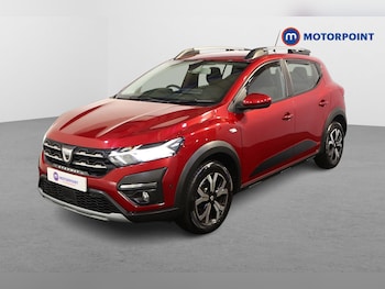 Used Dacia Sandero Stepway 2022 for sale - 76416023: Photo