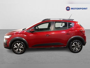 Used Dacia Sandero Stepway 2022 for sale - 76416023: Photo