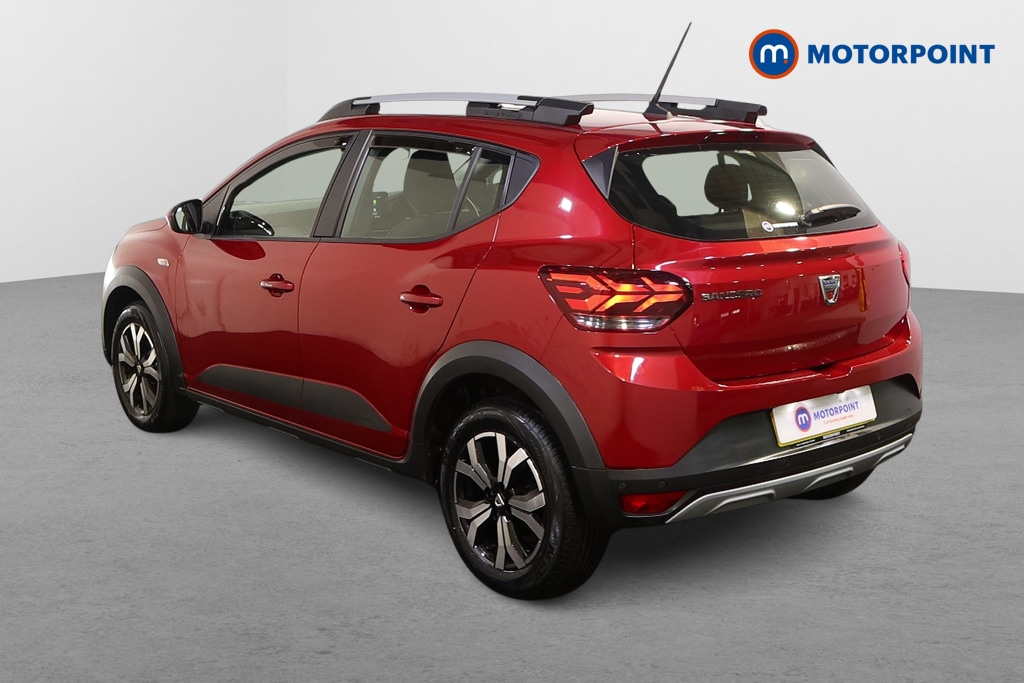 Used Dacia Sandero Stepway 2022 for sale - 76416023: Photo 5