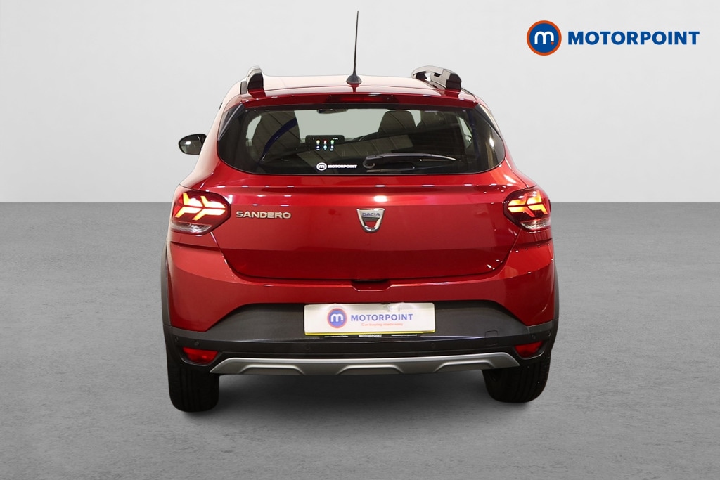 Used Dacia Sandero Stepway 2022 for sale - 76416023: Photo 6