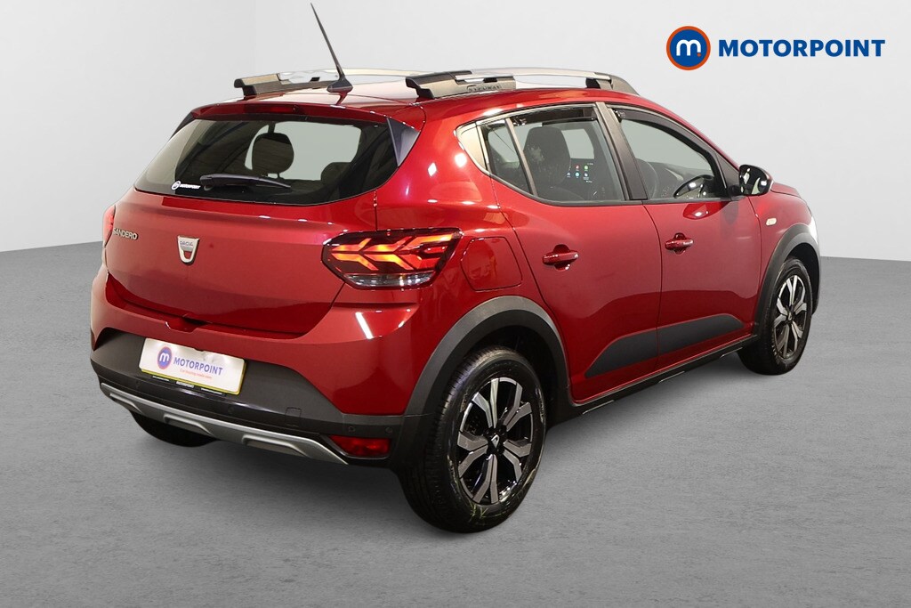 Used Dacia Sandero Stepway 2022 for sale - 76416023: Photo 7