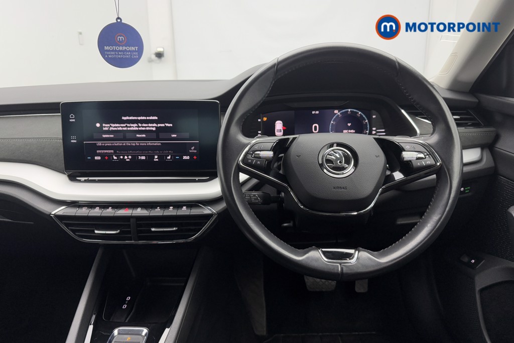 Used Skoda Octavia 2021 for sale - 76379844: Photo 10