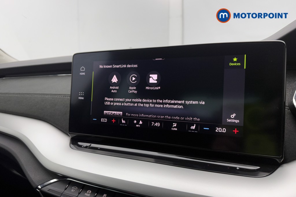 Used Skoda Octavia 2021 for sale - 76379844: Photo 21