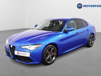 Used Alfa Romeo Giulia 2020 for sale - 74378416: Photo