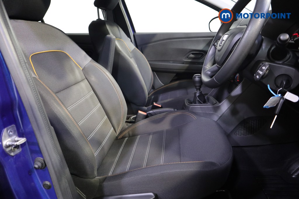 Used Dacia Sandero Stepway 2022 for sale - 77490279: Photo 20