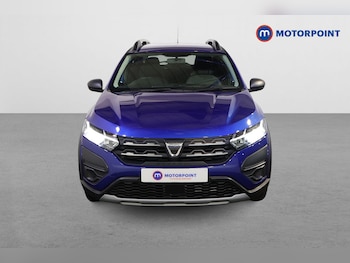 Used Dacia Sandero Stepway 2022 for sale - 77490279: Photo