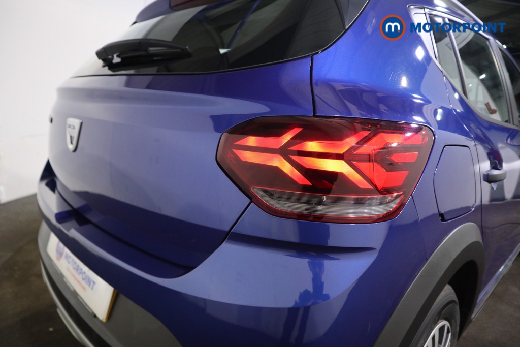 Used Dacia Sandero Stepway 2022 for sale - 77490279: Photo 30