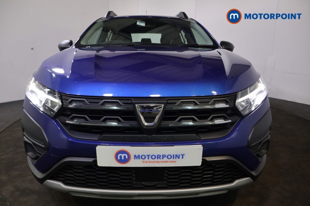 Used Dacia Sandero Stepway 2022 for sale - 77490279: Photo 35