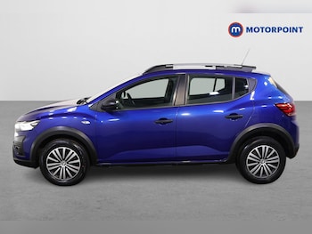 Used Dacia Sandero Stepway 2022 for sale - 77490279: Photo