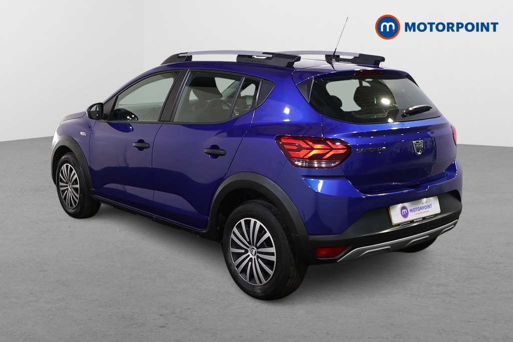 Used Dacia Sandero Stepway 2022 for sale - 77490279: Photo 5