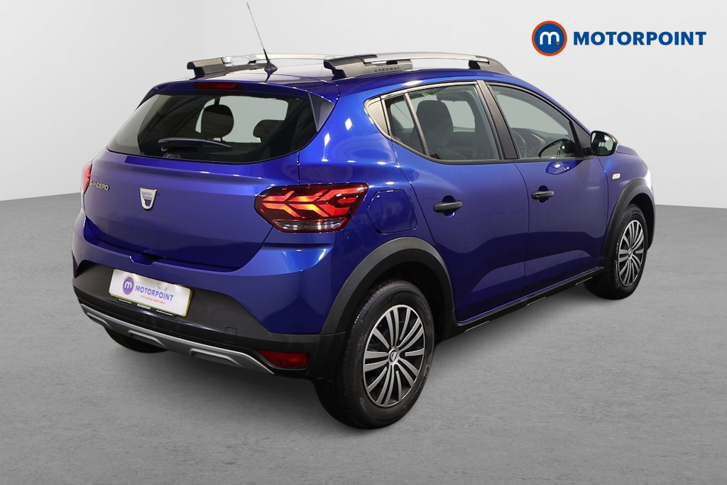 Used Dacia Sandero Stepway 2022 for sale - 77490279: Photo 7