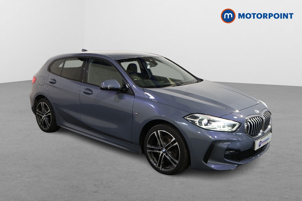 Used BMW 1 Series 2021 for sale - 78223765: Photo 1