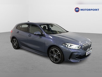 BMW 1 Series feature image