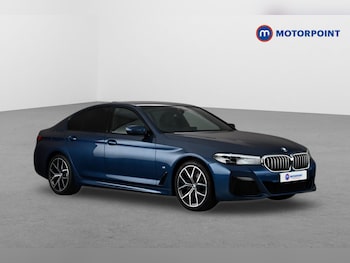 Used BMW 5 Series 2022 for sale - 78593642: Photo