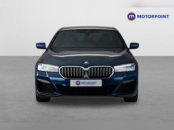 Used BMW 5 Series 2022 for sale - 78593642: Photo
