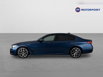 Used BMW 5 Series 2022 for sale - 78593642: Photo