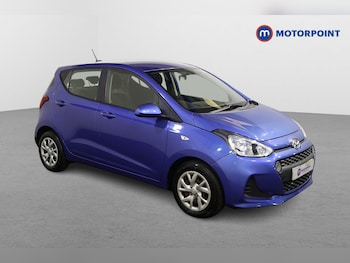 Used Hyundai i10 2019 for sale - 78520951: Photo
