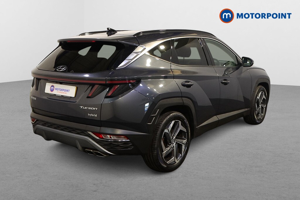 Used Hyundai TUCSON 2023 for sale - 78176866: Photo 7