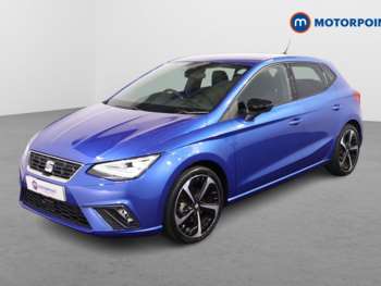 Used SEAT Ibiza 2022 for sale - 75008901: Photo
