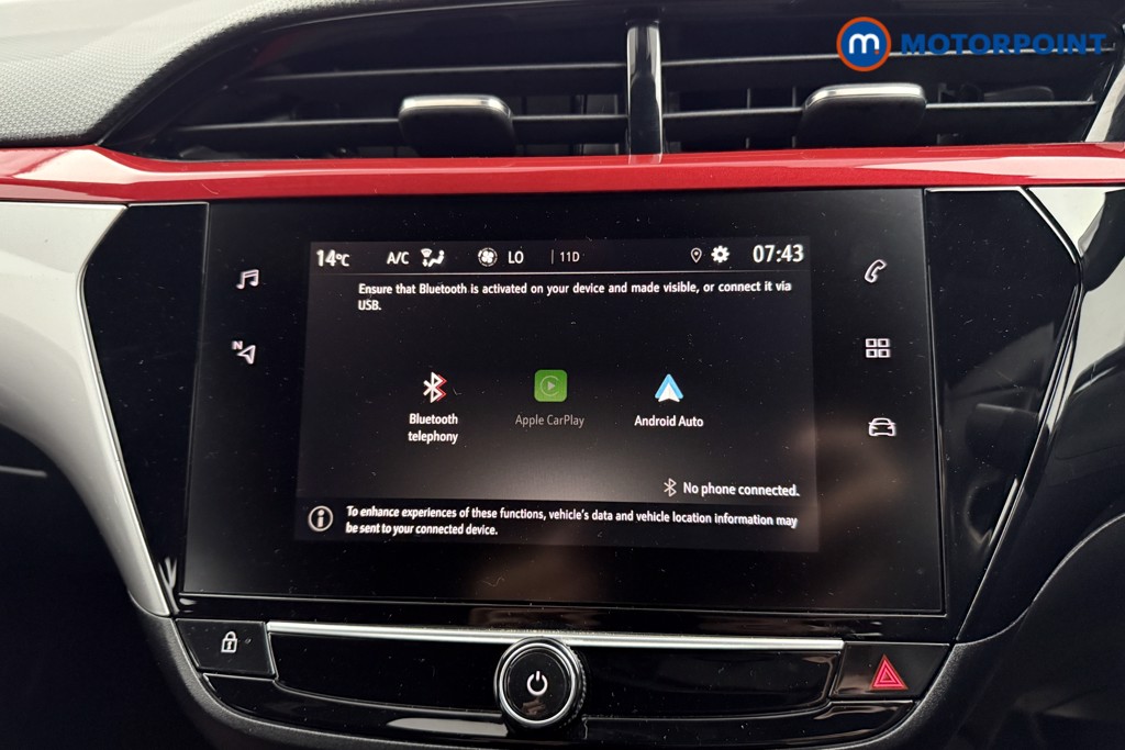 Used Vauxhall Corsa 2023 for sale - 76394449: Photo 15