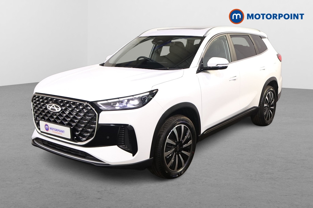 Used Chery Tiggo 8 2025 for sale - 77756752: Photo 3