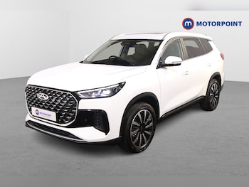 Used Chery Tiggo 8 2025 for sale - 77756752: Photo