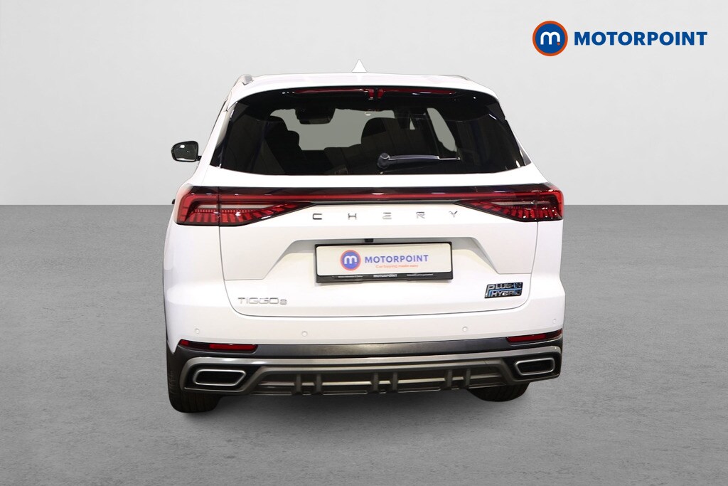 Used Chery Tiggo 8 2025 for sale - 77756752: Photo 6