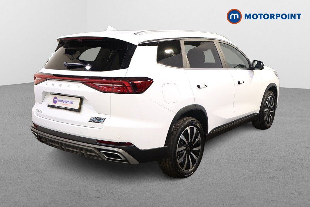 Used Chery Tiggo 8 2025 for sale - 77756752: Photo 7