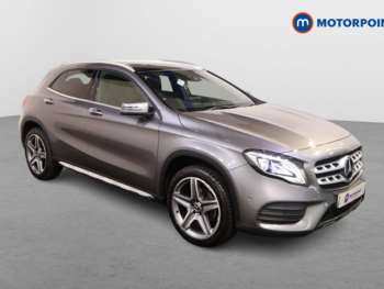 2020 - GLA 200 AMG Line Edition Plus 5dr