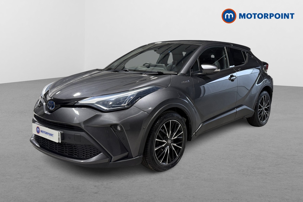 Used Toyota C-HR 2020 for sale - 77718863: Photo 3