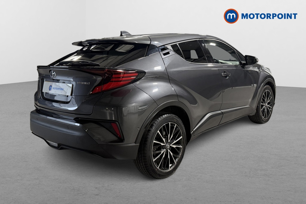 Used Toyota C-HR 2020 for sale - 77718863: Photo 7