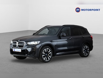 Used BMW iX3 2022 for sale - 79480061: Photo