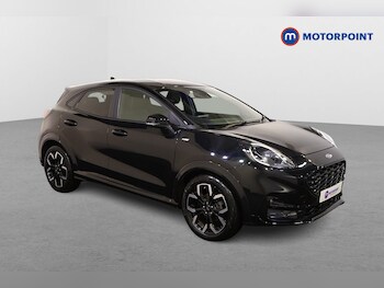 Ford Puma feature image