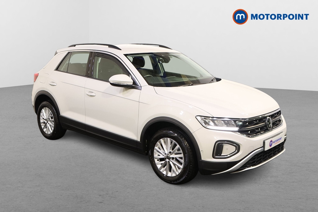 Used Volkswagen T-Roc 2023 for sale - 76819443: Photo 1