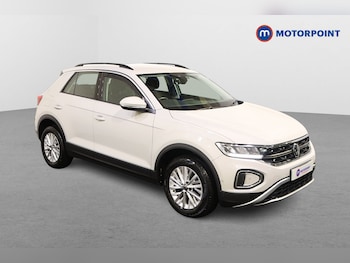 Used Volkswagen T-Roc 2023 for sale - 76819443: Photo