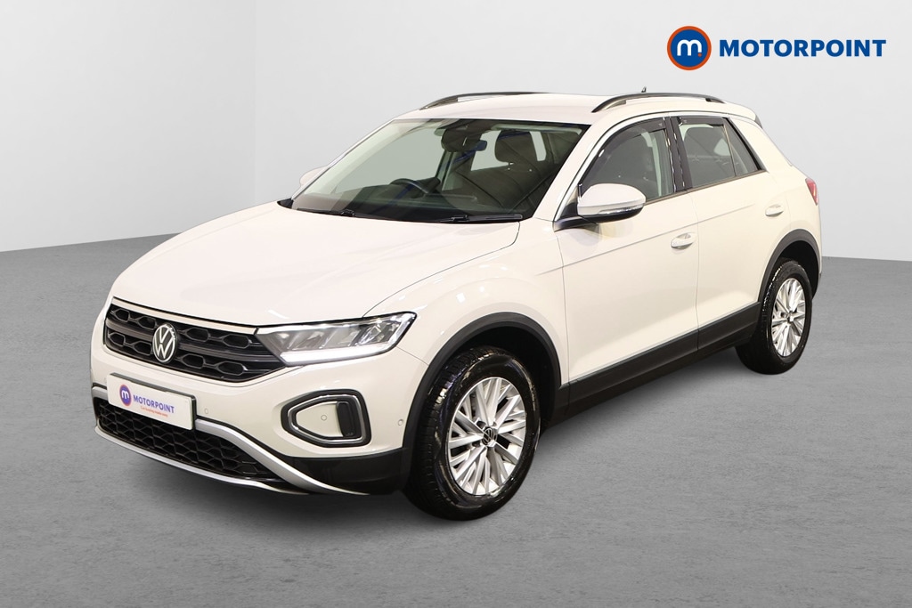 Used Volkswagen T-Roc 2023 for sale - 76819443: Photo 3