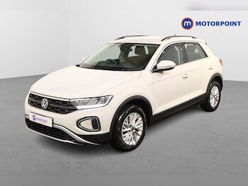 Used Volkswagen T-Roc 2023 for sale - 76819443: Photo