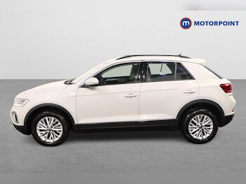 Used Volkswagen T-Roc 2023 for sale - 76819443: Photo