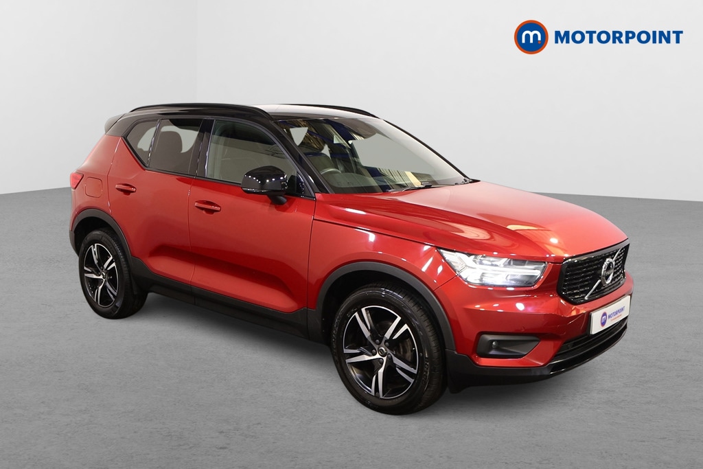 Used Volvo XC40 2021 for sale - 76184741: Photo 1